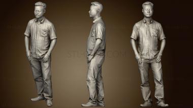 3D model Khoi2 (STL)